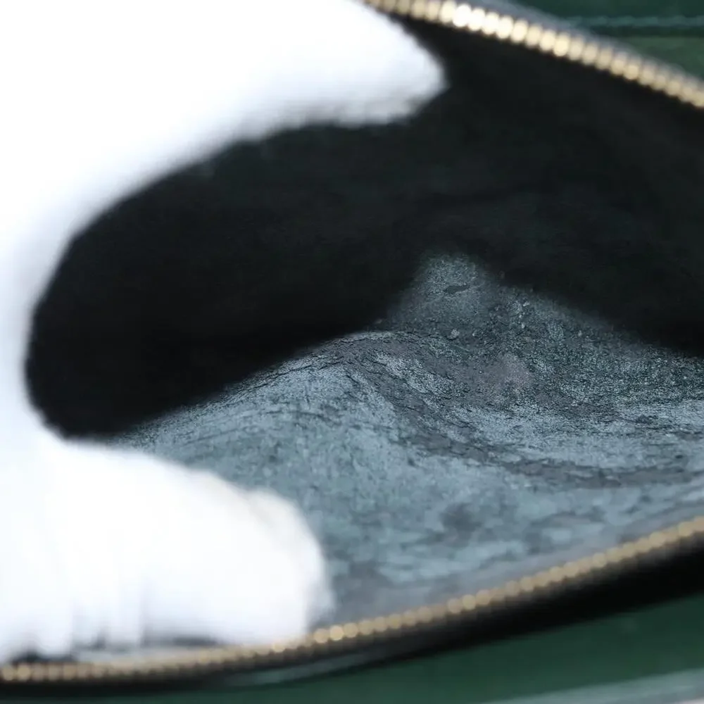 Louis Vuitton Taiga Tashkent Business Bag Epicea Green
